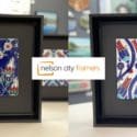 Check Out These Amazing Vintage Tiles: Nelson City Framers & The Gallery