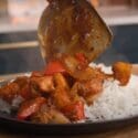 Super Simple Sticky Pineapple Chicken | Ready In 30 Mins!