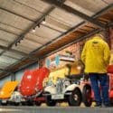 HOODS UP! Flashback Video: Nelson Classic Car Museum