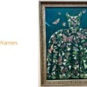 Night Moths Are Quite Incredible Insects: Nelson City Framers & The Gallery