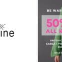 HALF PRICE Knitwear On Now Until June 6: Shine Design Store