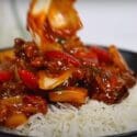 How To Make The Best Chicken Stir Fry | Perfect Chicken Stir Fry
