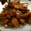 Mongolian Chicken Stir Fry | Mongolian Chicken Recipe | Chicken Stir Fry