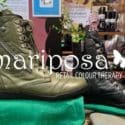 Our Biker Style Lanah Boots By Hot Pulse: Mariposa Clothing Soul Footwear