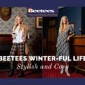 Stay Cozy And Stylish!: Beetees Nelson