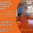 Get Set For Winter: Connect Centre Pilates