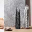 Do You Like Neutral Tones In Your Home?: Living Light Candles Nelson