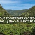 The Brook Waimārama Sanctuary Is Currently Closed Until Saturday 13 May