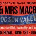 Mr & Mrs Macbeth Of Dodson Valley Road