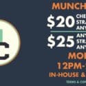 Munch Break Is Back To Warm You Up This Winter: Burger Culture