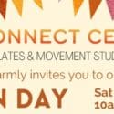 Open Day: Connect Centre Pilates