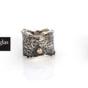 With A Stunning, Rich Combination Of Silver And 9ct Gold: Louise Douglas Jewellery