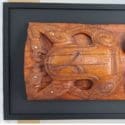 Part Of A Collection Of Taonga Re-mounted: Nelson City Framers & The Gallery