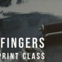 Inky Fingers At The Armarie Room