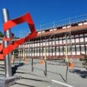 Repainting Project At The Suter Art Gallery Te Aratoi O Whakatū