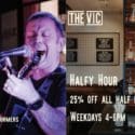 Join Us On Fridays For Open Mic Night With Host Al Mapperley!: The Vic Public House
