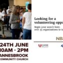 UPDATE!! Over 40 Organisations Will Be At The NBS Volunteer Expo!!: Volunteer Nelson