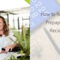WKS How To: Reconcile Prepayments Received
