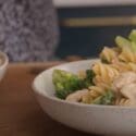 A Throw-it-all-in-the-pan Weeknight Meal That’s Ready In 30 Mins! | One-pot Chicken & Broccoli Pasta