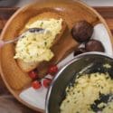 Gordon Ramsay Makes Scrambled And Fried Eggs | Cooking With Gordon | HexClad