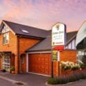Looking For Affordable, Comfortable Accommodation Near The Heart Of Nelson City?: Chelsea Park Motor Lodge