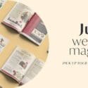 June Wellness Magazine: Health 2000 (Nelson)