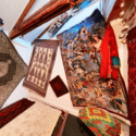Kiwi Persian Oriental Rug Gallery