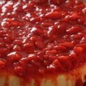The TOP TIPS For The PERFECT New York Style Baked Cheesecake, Its Sooo Good!
