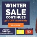 Winter Sale Continues At Beetees Nelson