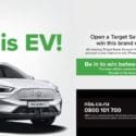 Win This EV!: All You Need Is A Target Saver Account With NBS To Be In To Win!