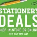 Back To School Stationery Savings