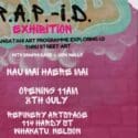 RAP-ID At Refinery ArtSpace