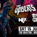 100% DnB Feat THE UPBEATS, OPTIMUS GRYME & NFX: The Buxton