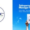 Salesperson/Business Manager Role At The Car Company