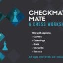 Chess Workshop – Checkmate, Mate At Cultural Conversations
