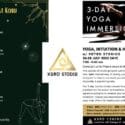 Classes Are Starting Back Up Next Week!: Koru Studio