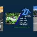 27th Birthday Sale: The Car Company Nelson