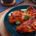 Peruvian-Style Roast Chicken With Green Sauce • TasteLife