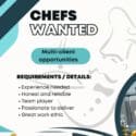 Chefs Wanted: A-Temp Recruitment
