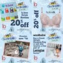 A Week Of Winter Deals In-store Only Until Saturday 29 July: Baby On The Move – Nelson