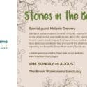 Stories In The Beach Glade: The Brook Waimārama Sanctuary