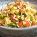 How To Make A Tasty Rice Salad | Heart Foundation NZ