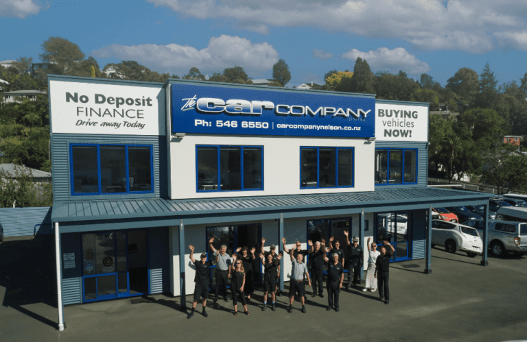 The Car Company Birthday Slider 768x499