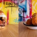 Sees This Beast From Caz & Amy P: Burger Culture