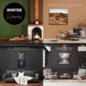 Winter Warmers At Parker Gallery