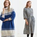 The Winter Sale Continues With 50% Off All Clothes And Shoes: Shine Design Store