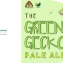 The Green Gecko Pale Ale: The Brook Waimārama Sanctuary