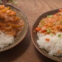 My Take On A Thai-style Chicken Panang Curry