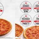 Daily Deals At Sal’s Authentic New York Pizza NZ (Nelson City)