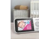 Stay Connected And Secure With VTech Baby Monitors!: Baby On The Move – Nelson